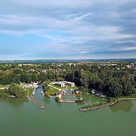 Akvarium Apartmanhazak Hotel Keszthely
