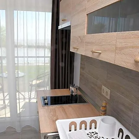 Akvarium Apartmanhazak Keszthely