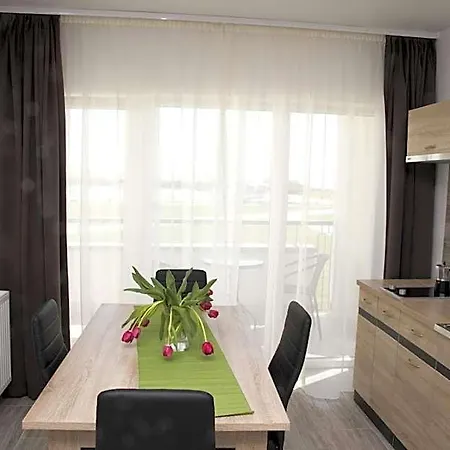 Akvarium Apartmanhazak Hotel